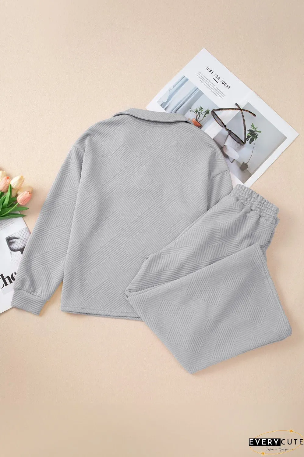 Cozy Homewear Set