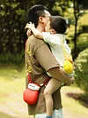 Outdoor Parent-child Boxing Bag