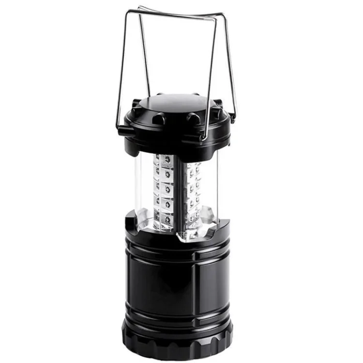 telescopic portable led camping light