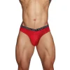 Men's Fashion Sexy Mesh Breathable Stretch Briefs