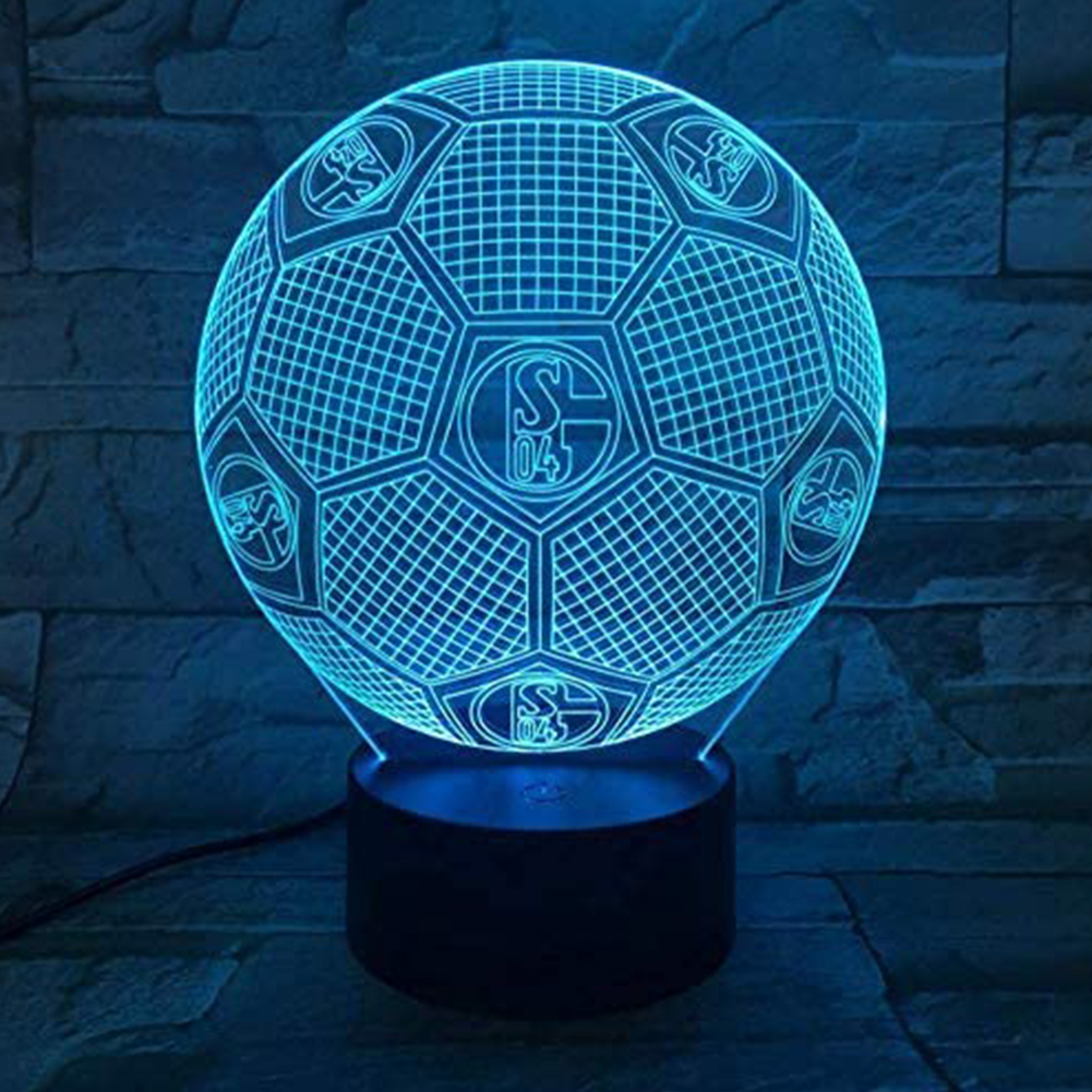 

Table LED Colorful-3D Night Light, 501 Original
