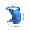 Motorcycle Drop Leg Bag Hip Bum Motorcycle Bag Large Capacity for Cycling Riding