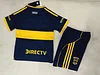 2025/2026 Boca Juniors Home Football Jersey 1:1 Thai Quality Kids Size