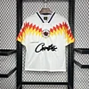 1995 Retro Club Am&eacute;rica White Corteiz Jersey 1:1 Thai Quality love fball