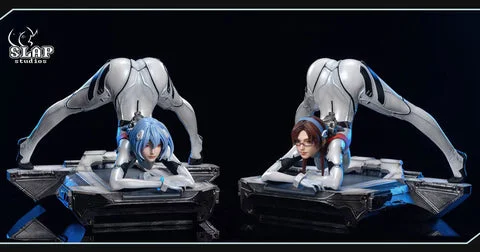 SlapStudio エヴァンゲリオン アスカ JACK-O 1/4 (EX) SlapStudio エヴァンゲリオン アスカ JACK-O 1/4 (EX) - メルカリ