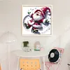 Lying Goblin-11CT Stamped Cross Stitch 40*40cm/15.75*15.75in tapestrymarket