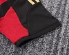 Joyfball 2013-2014 Kids Size Retro AC Milan Home Football Shirt 1:1 Thai Quality