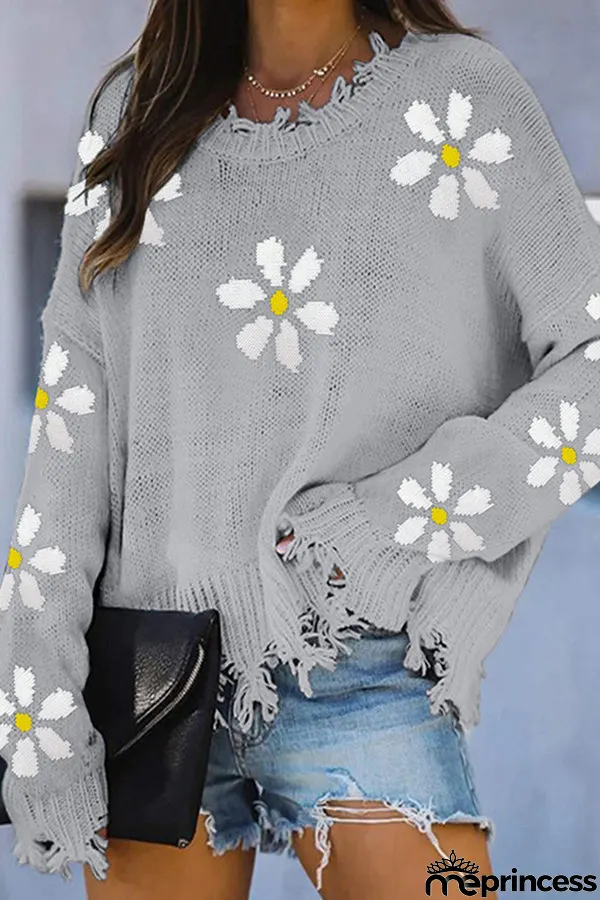 Modern and Fashionable Sweater