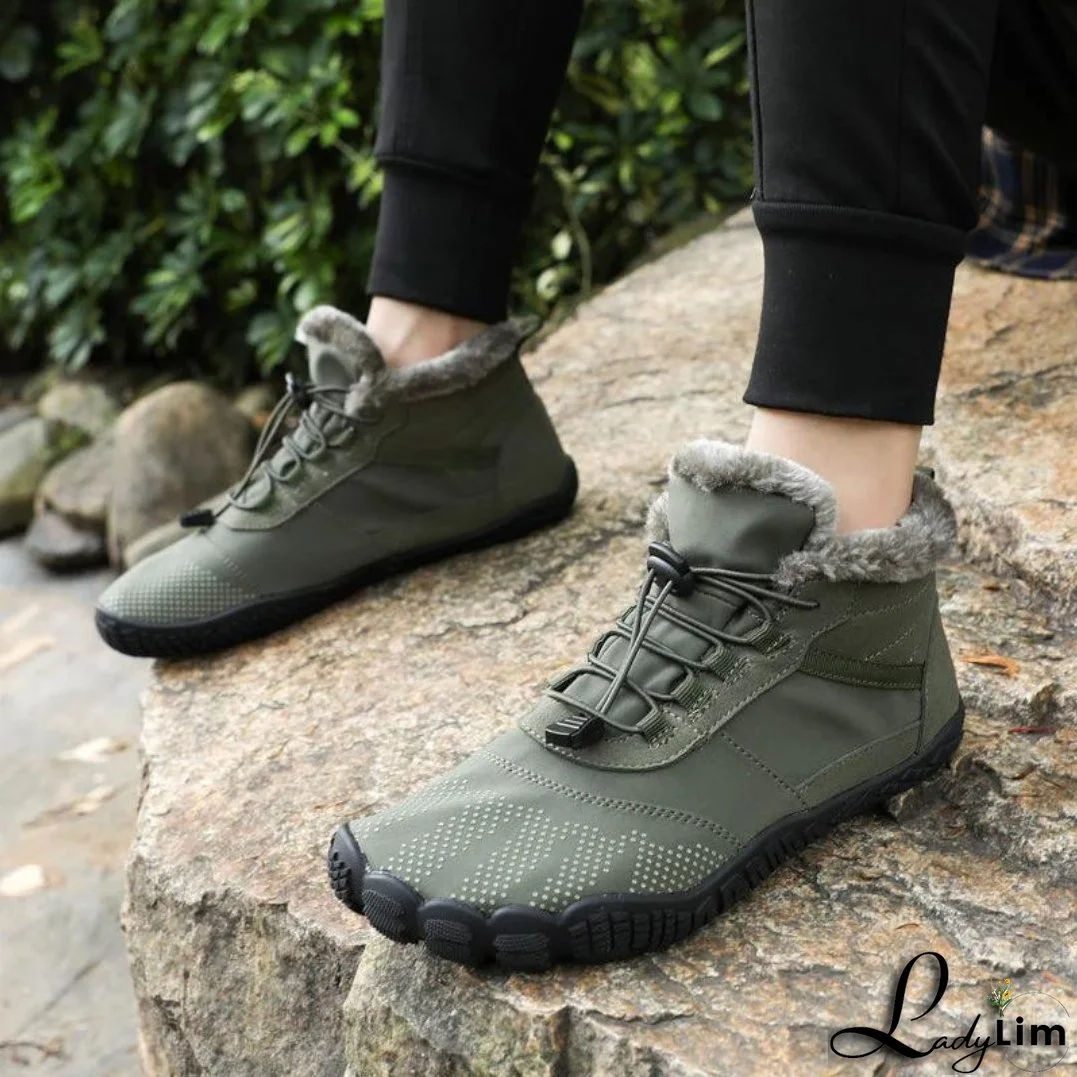 Chic and Versatile winter Shoes