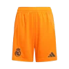 Real Madrid Away Soccer Shorts 2024/25