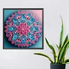 Diamond Painting-DIY Crystal Rhinestone Mandala