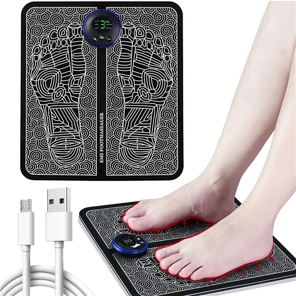 🎉 Hot sale💕-EMS Acupoints Therapeutic Slimming Massager Mat