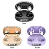 Bluetooth-compatible Portable Wireless Headsets In-Ear Translation Earbuds Real Time AI Language Translator Earbuds for Work Sport Sleeping