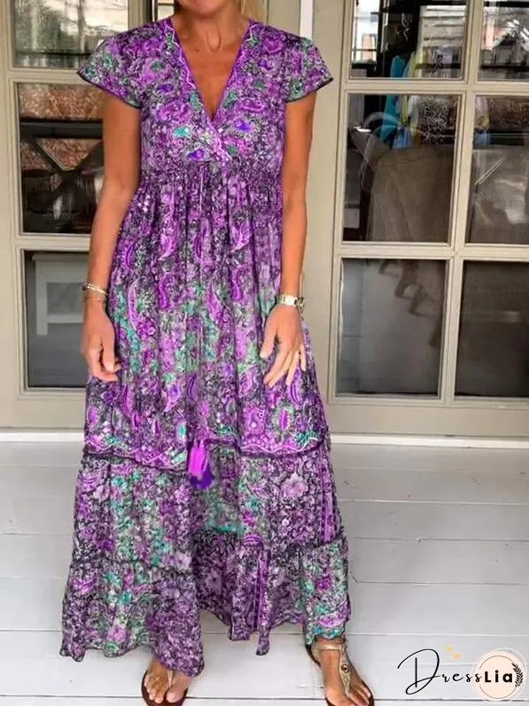 Statement-Making and Cool Dress