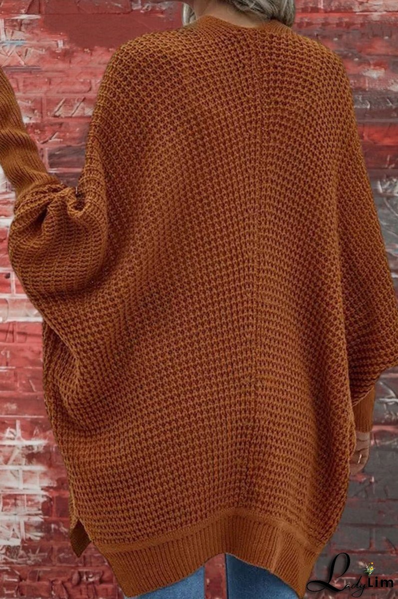 Versatile and Comfortable winter Cardigan