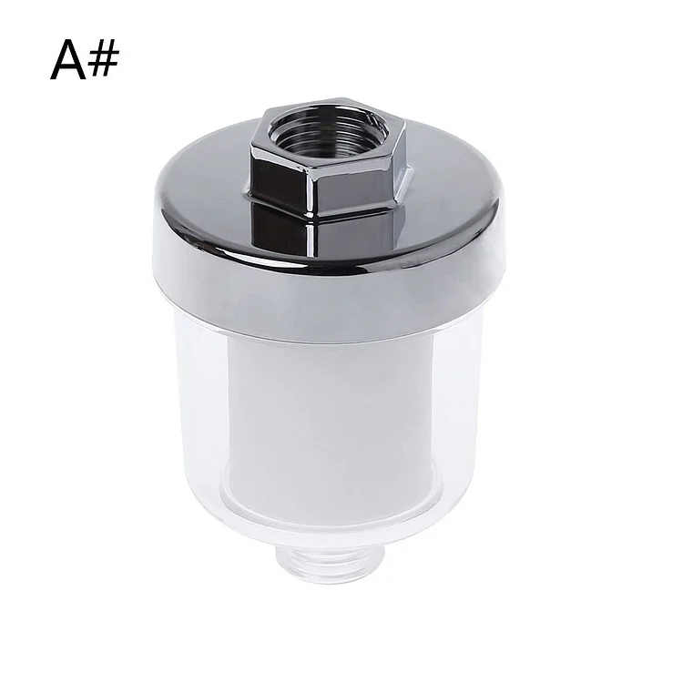 Water Outlet Purifier Universal Faucet Filter For Kitchen Bathroom Shower