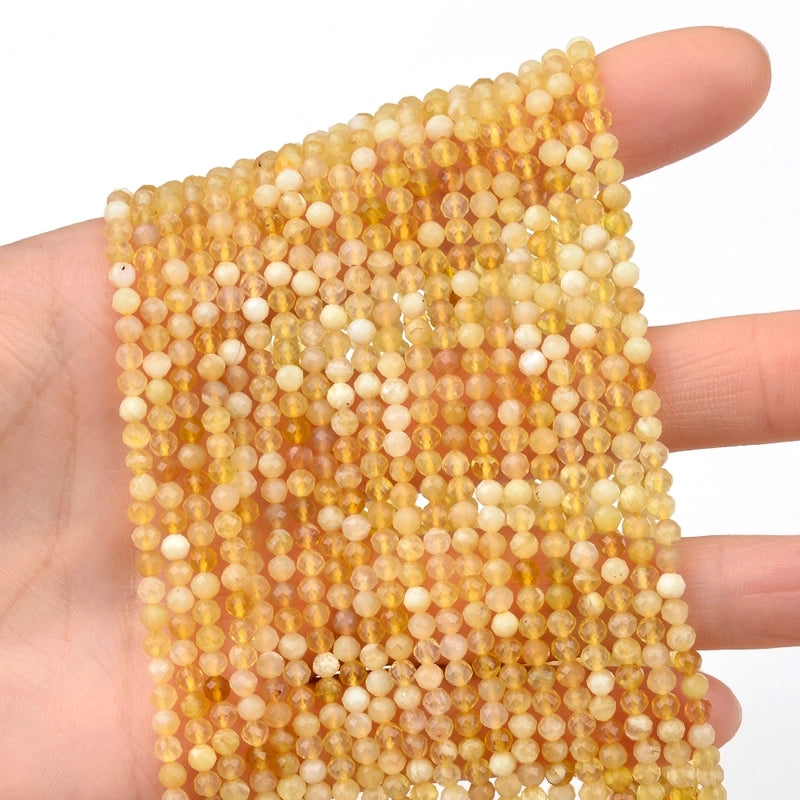 1 Piece And 1 Pack Diameter 3mm Diameter 4mm Natural Stone Geometric Jewelry Accessories
