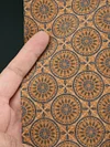 Cork Cloth 40*130cm Decorative Fabric Inlaid Fabric Handmade Leather Goods Diy Material Retro Luggage Table