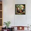 Diamond Painting -DIY Round Drill Forest Gnomes