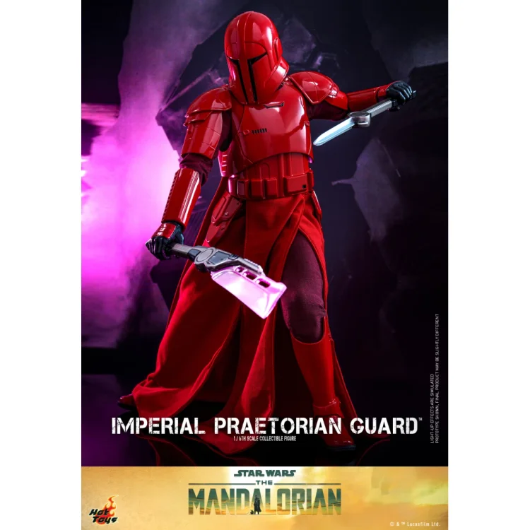 Star Wars Statues - Ep VIII The Last Jedi - 1/6 Scale Praetorian Guard