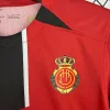 25/26 RCD Mallorca Soccer Jersey Home