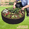 Big Herb Flower Vegetable Planting Raised Pot Bag Gardening Round Planter Bed