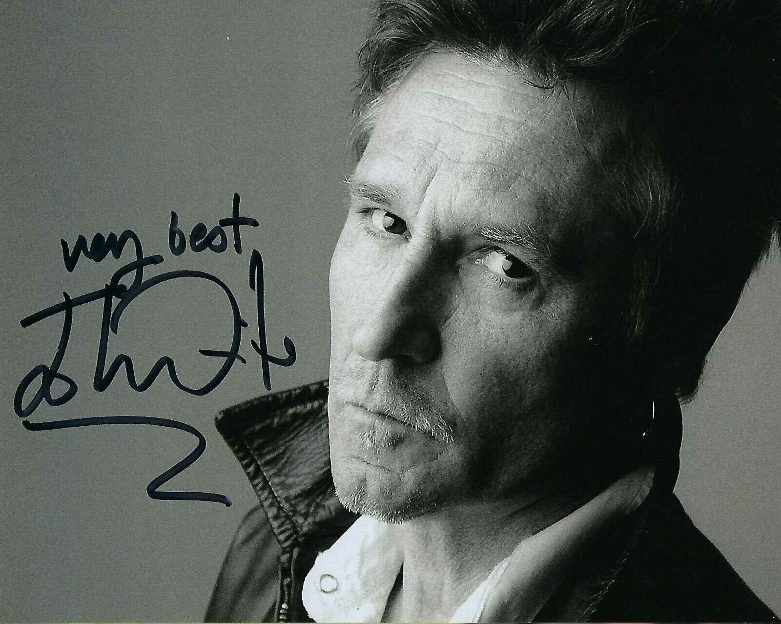 GFA Bad English Star The Babys * JOHN WAITE * Signed 8x10 Photo Poster painting J4 COA