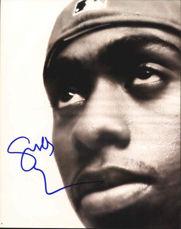 Silkk the Shocker authentic signed rap 8x10 Photo Poster painting W/Cert Autographed A00372