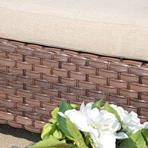 rattan wicker