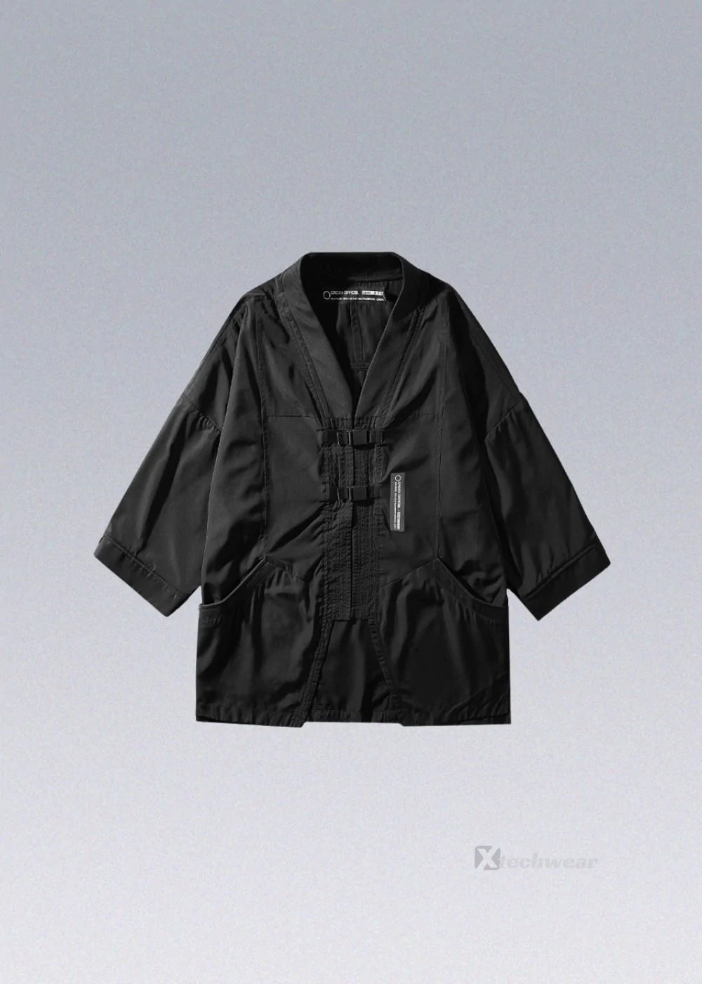 Reflective Robes CROXX® techwear-x