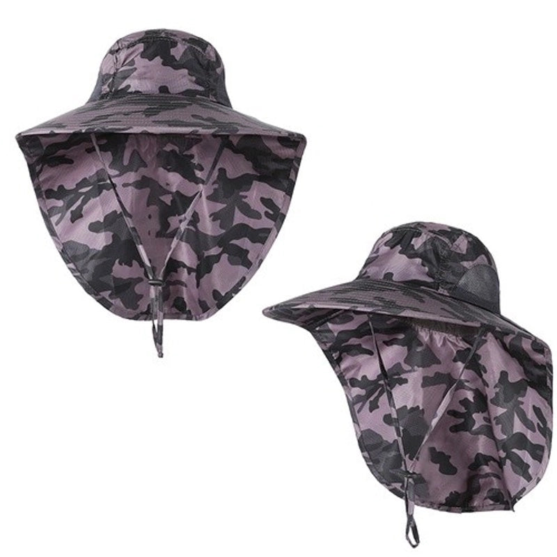 Unisex Modern Style Minimalist Solid Color Crimping Sun Hat