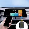 Wired To Wireless Carplay & Android Auto Adapter Auto Connect USB Plug and Play
