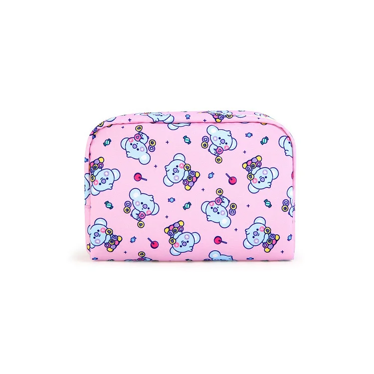 BT21 Jelly Candy Baby Cosmetic Bag