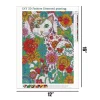 Cat  | Full Round Diamond Painting Kits