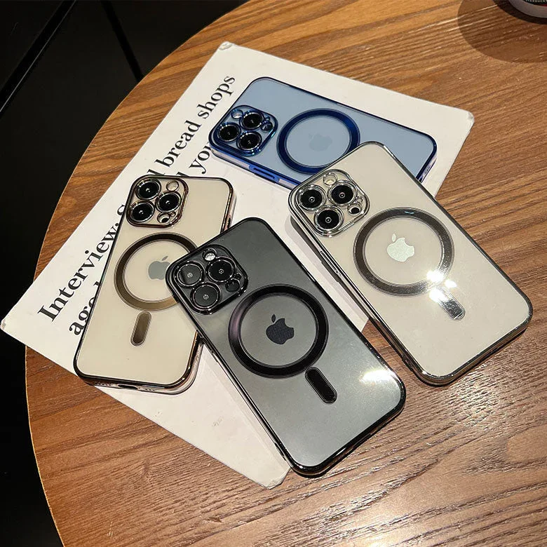 New Style Magsafe Magnetic Case for iPhone 14