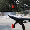 For Airtag Bike Mount Waterproof Hidden Protective Bracket Bike Reflector Holder