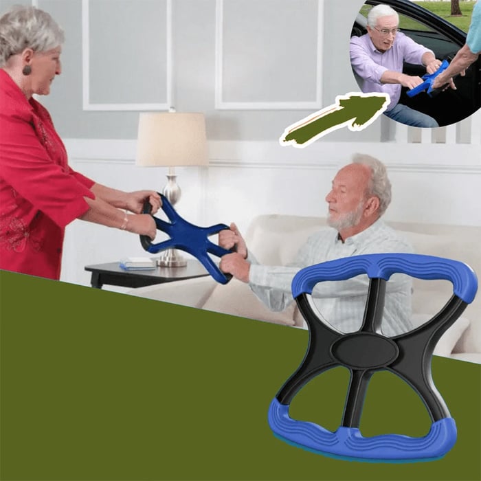Portable Lift Aid - tree - Codlins