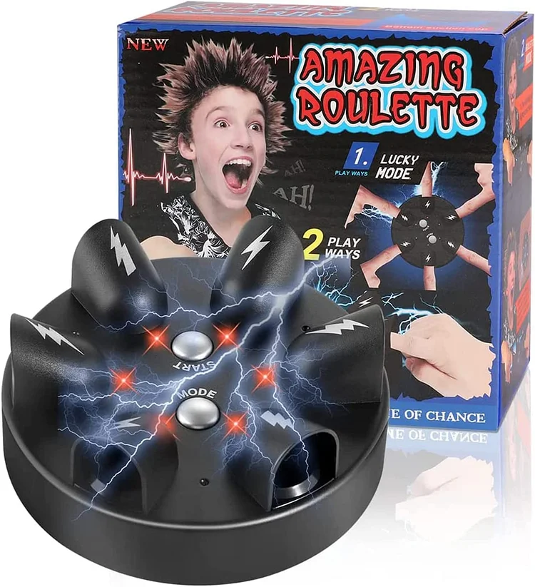 Luck Shocking Game 