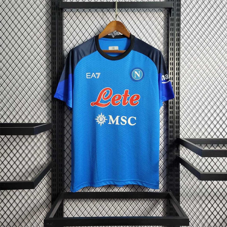 2023/2024 Napoli Home Soccer Jersey 1:1 Thai Quality mysite