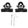 2Pcs LED Light Bar Mounting Bracket Spotlight Stand Bar Bracket Headlight Holder