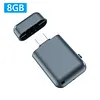 AI Translation Voice Recorder USB Flash Drive Voice To Text AI Voice Recorder Rechargeable Multi-Functional Transcriber for Learning Travel Businesses Lecture
