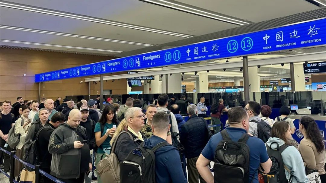 Which Countries Can Travel to China Without Visa?