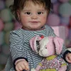[Heartbeat Dolls] 20'' Ariyah Reborn Baby Doll Girl - Realistic And Lifelike - RBBI-Myrebornbabydoll® Myrebornbabydoll®