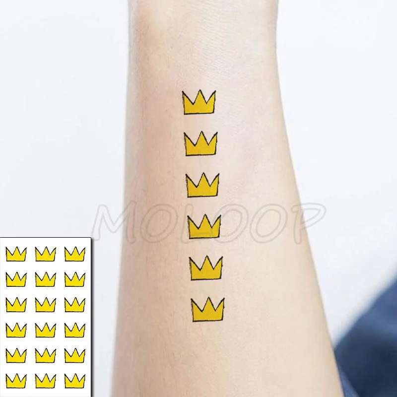 Water Transfer Black Sexy Peace Dove Birds Body Art Waterproof Temporary Fake Flash Tattoo Stickers for Man Woman Kid 10.5*6 Cm