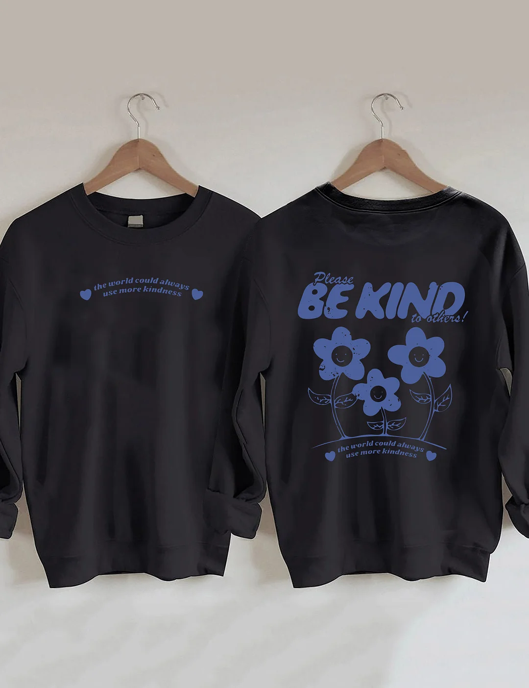 Be Kind Sweatshirt