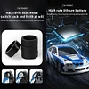 RC High-Speed Remote Control Drift Car 1:43 Full-Scale Infinitely Variable Speed 2.4GHz 15km/h High-Speed Sports Racing Car Model Toy