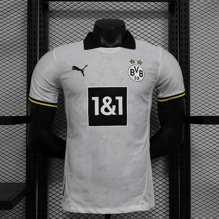 2024/25 Dortmund Second Away - Player Edition