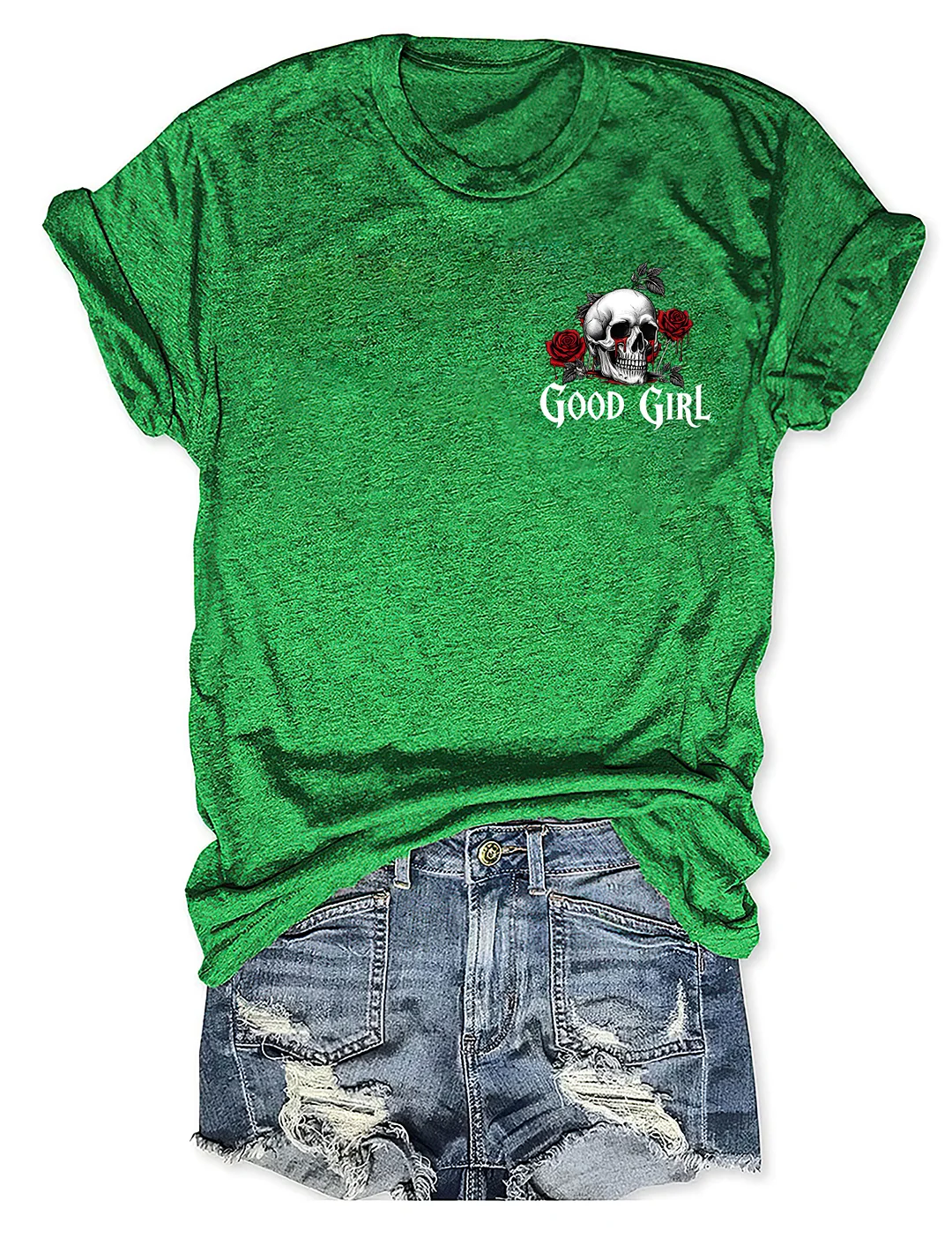 Spread Those Pages Like A Good Girl T-shirt