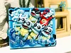 Frame Series 007 Squirtle Army - Pokemon Resin Statue - SAKURA Studio [In Stock]