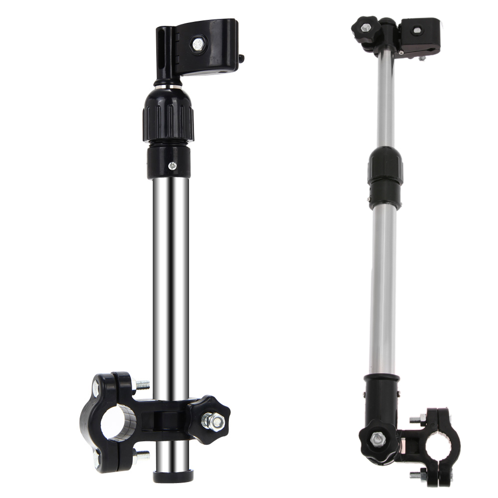 

Adjustable Plastic Baby Stroller Pram Umbrella Stretch Stand Holder, 501 Original